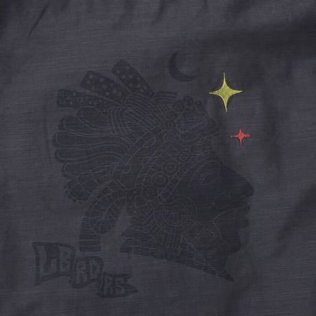 Liberaiders GARMENT DYED MILITARY JACKET