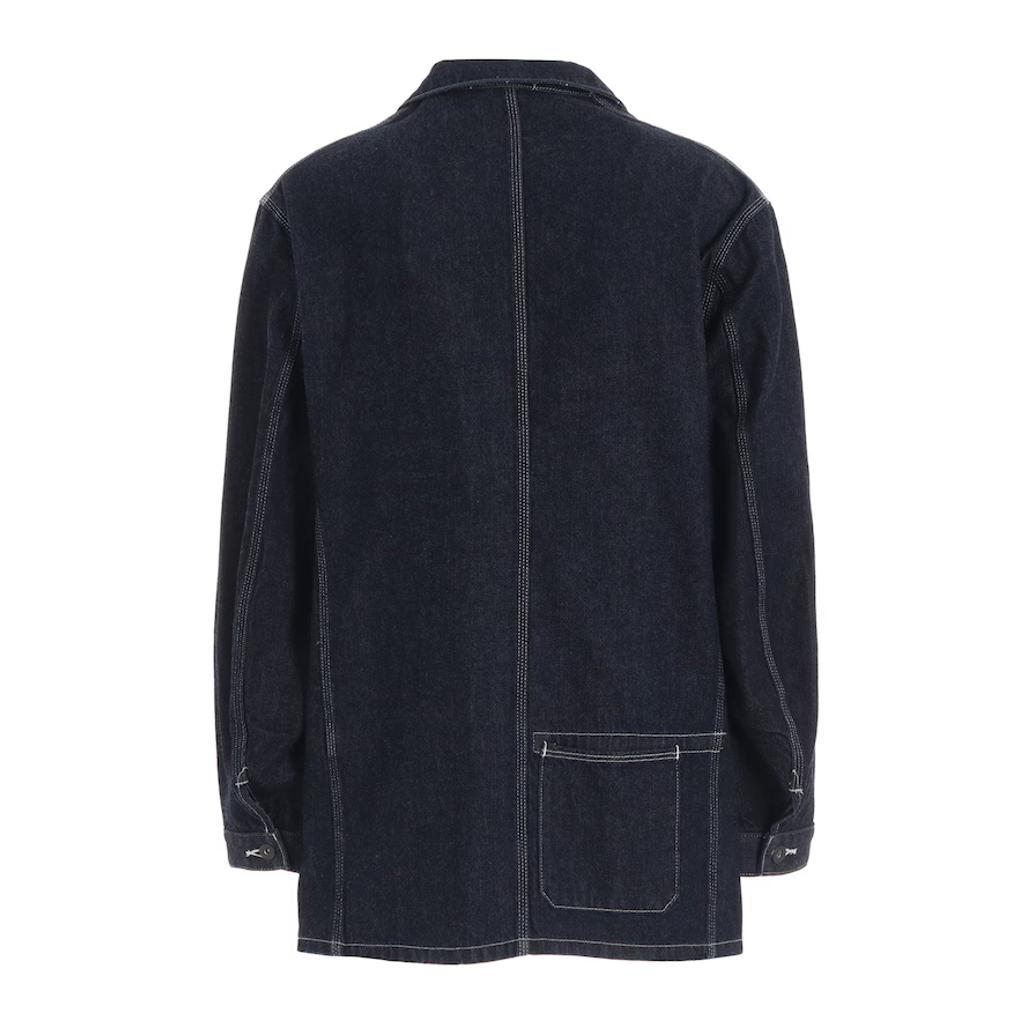Ground Y×EDWIN 11oz INDIGO DENIM COVERALL | MAR