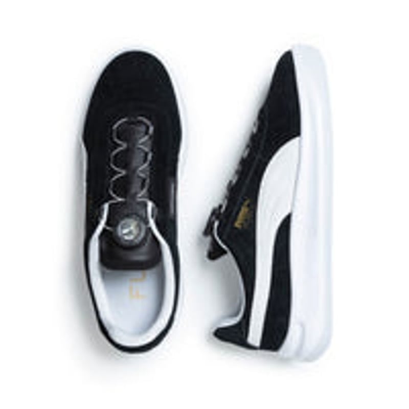 FUMITO GANRYU Puma GV Special - Black | MAROON