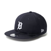 NEW ERA  RC 9FIFTY Flat Visor powered by GORO (min-nano) デトロイト・タイガース