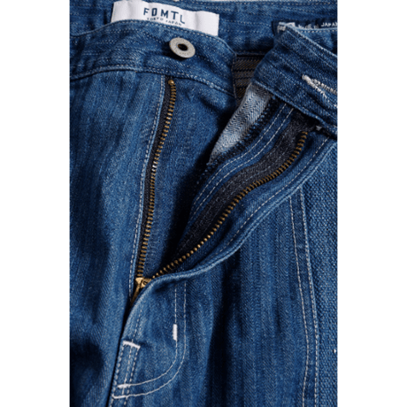 FDMTLFA26PN12U PATCHWORK DOUBLE KNEE PANTS 3YR WASH