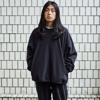 FreshService "FIREPLOOF FLEECE CREW NECK PULLOVER"