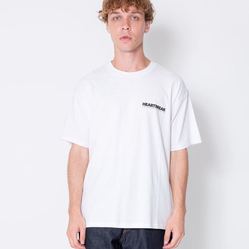 BEDWIN & THE HEARTBREAKERS S/S PRINT T 