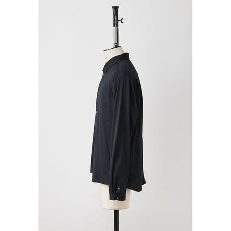 SHINYAKOZUKA HENRY CUFFS SHIRT