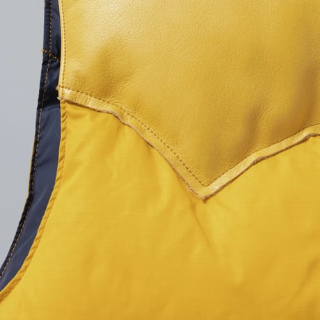 New Manual #32 REVERSIBLE DOWN VEST
