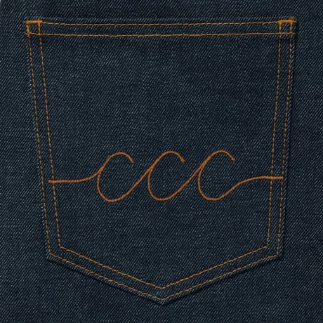 CITY COUNTRY CITY SELVEDGE DENIM PANTS