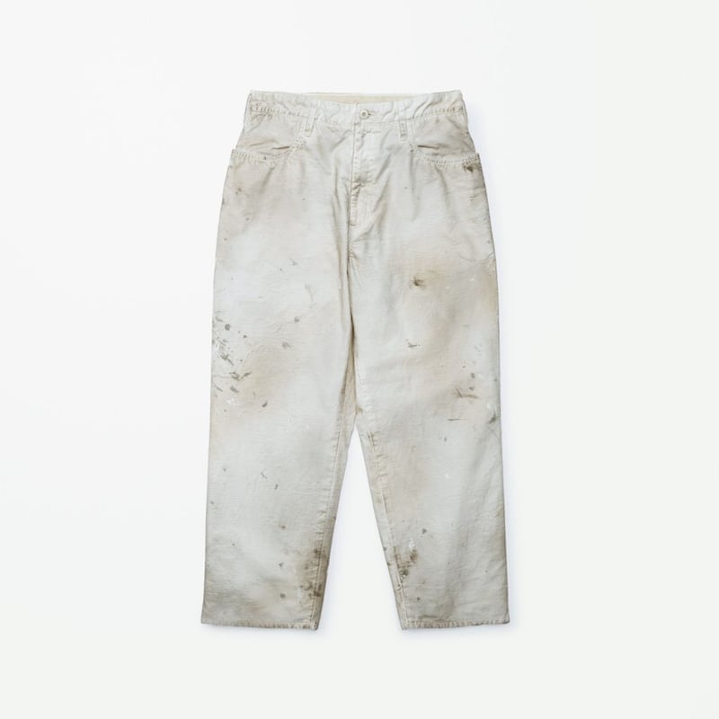 MADNESS RUSTIC DIRTY CHINO | MAROON