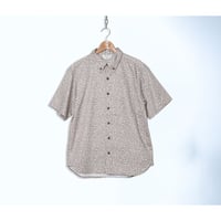 ANDFAMILYS Animal Button Down Shirts