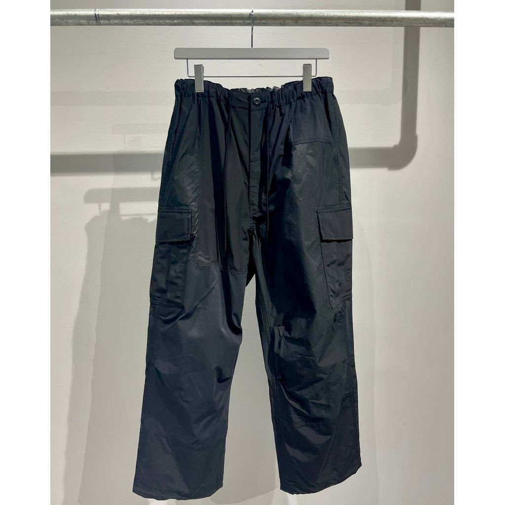 【COMME des GARÇONS tao】ビッグパンツ 綿52％ 麻48% tao (Women) / タオ TOP | ファッション・服 | 三越伊勢丹