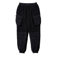 Liberaiders PILE FLEECE QUILTED PANTS II