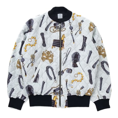 BEDWIN & THE HEARTBREAKERS RAYON AWARD JACKET "JERRY"