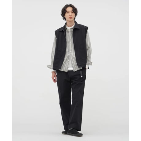MHL. FADED COTTON TWILL BLOUSON 5966125200
