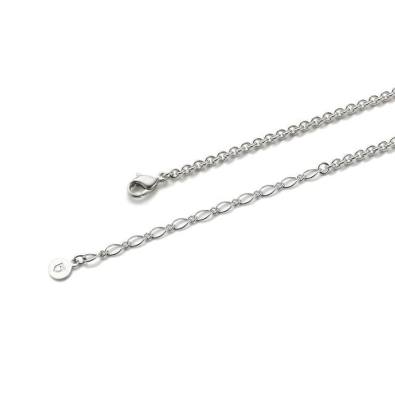 GARNI Lightning Pendant - L | MAROON