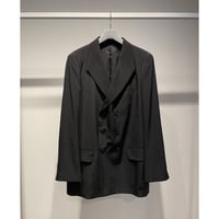 Y's for men TA TUXEDO DOUBLE JACKET