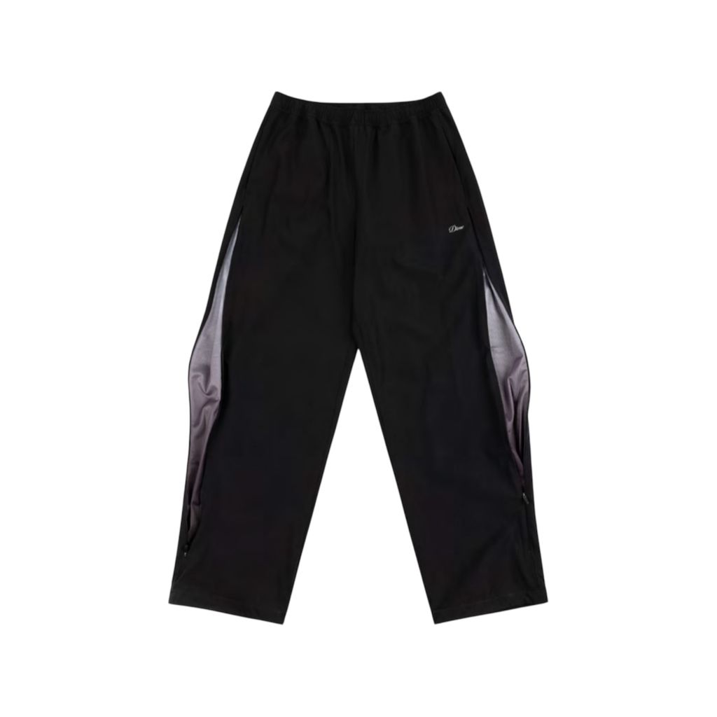 Dime ATHLETIC ZIP PANTS | MAROON