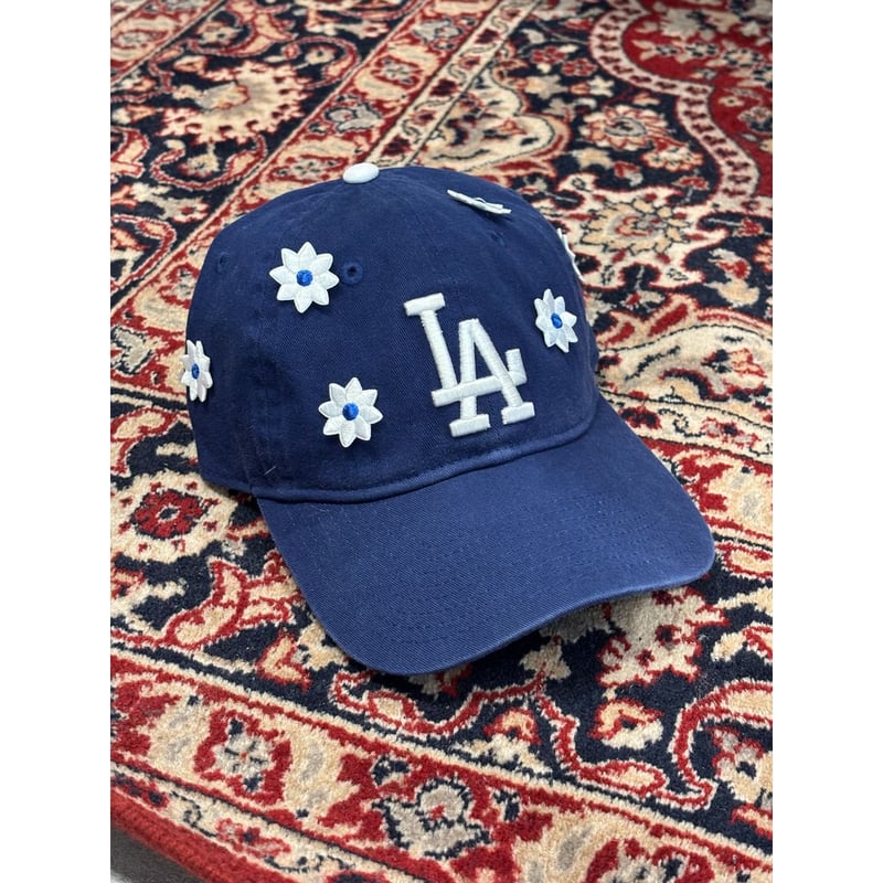NICK GEAR LINEAGE CORE SP 3D Flower Cap(BLUE) | NICK GEAR LINEAGE CORE SP 3D Flower Cap(BLUE) |