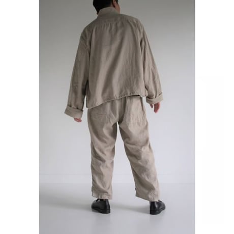 ANACHRONORM AN219 ROLL UP SLEEVES CHINA COVERALL SHIRTS