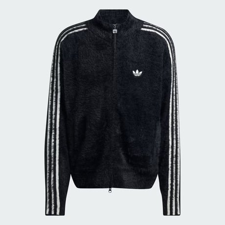 adidas Originals フェイクモヘヤ クラシック トラックトップ