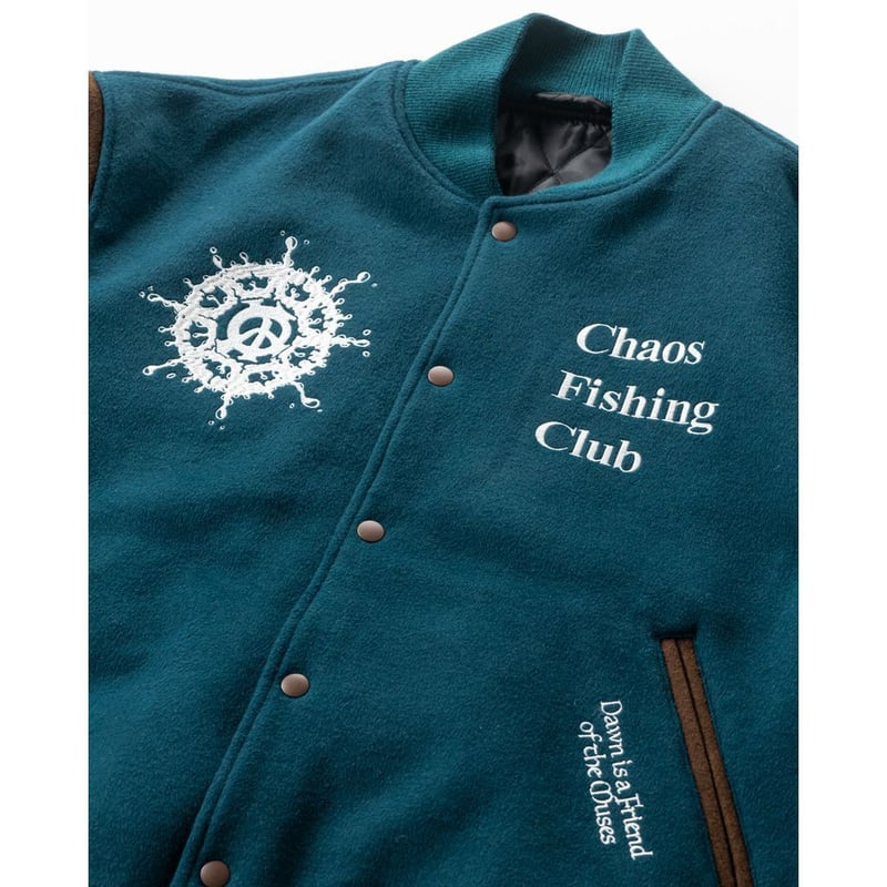 SAYHELLO Chaos Fishing Club Collaboration Stadi