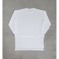 VOO D.I.Y LONG LONG TEE