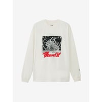 【予約商品】THE NORTH FACE GAR バウンデックスロングスリーブティー NT82601