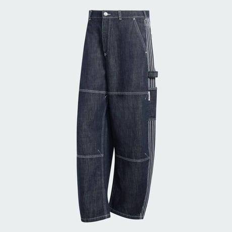 adidas Originals オリジナルス デニム ワーク パンツ（Indigo Denim）