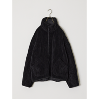 REMI RELIEF ナイロンリップボアリバーシブルJKT