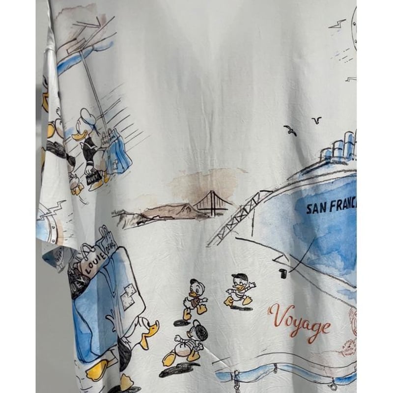 PORTER CLASSIC DISNEY M&F PC ORIGINAL ART ALOHA PORTER CLASSIC DISNEY M&F PC ORIGINAL ART ALOHA