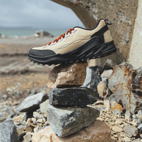 KEEN  メンズ ジャスパー ザイオニック スニーカー