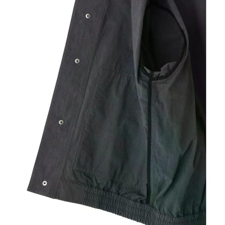 MHL. COTTON NYLON PLAINWEAVE BLOUSON