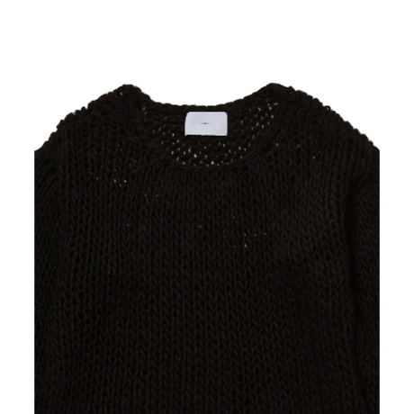SUGARHILL LOW GAUGE PULLOVER