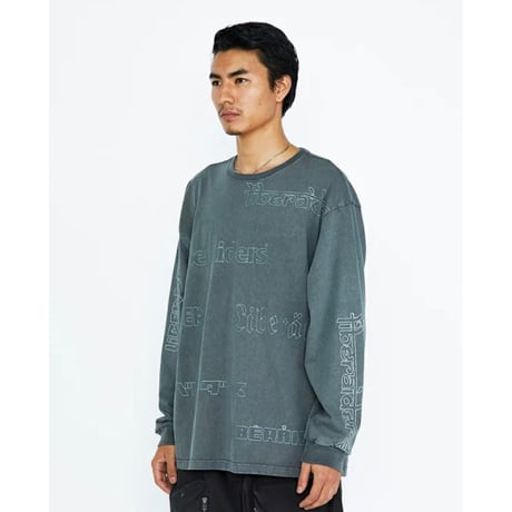 Liberaiders LR LOGOS L/S TEE