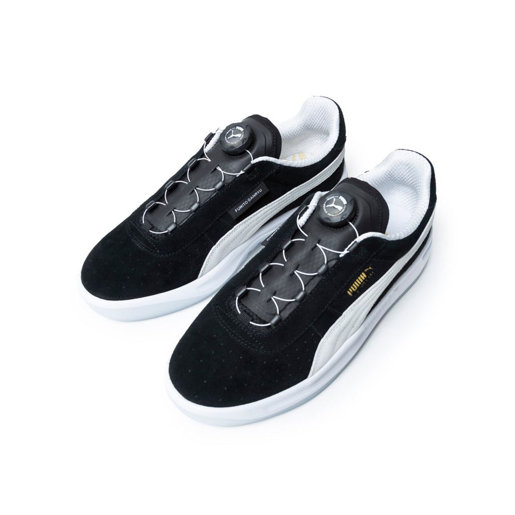 FUMITO GANRYU Puma GV Special - Black | MAROON