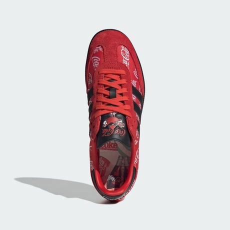 adidas Originals SAMBA OG COCA COLA （NONE/CBLACK/FTWWHT）