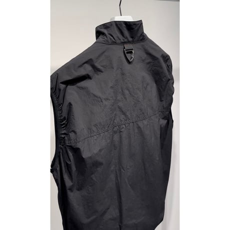 COMME des GARCONS HOMME  COMME des GARCONS HOMME ナイロンタイプライター ベスト