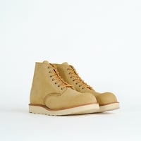 RED WING 6-inch Classic Round Style No.8167