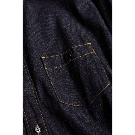 FDMTL FA26SH13R KYTE SHIRT RINSE