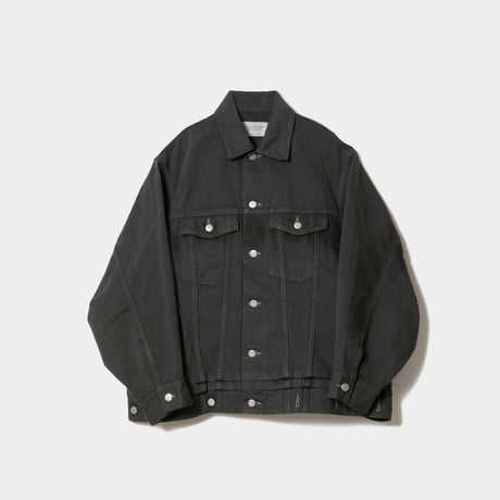 beautiful people double-end selvedge denim blouson