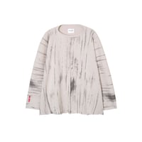 MAGIC STICK MATRIX RIB LS T (OFF WHITE)