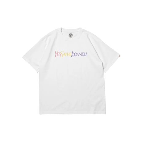 SAYHELLO  Love And You S/S Tee