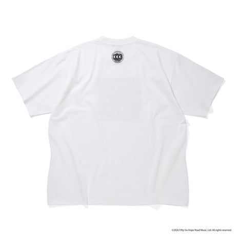 CITY COUNTRY CITY CITY COUNTRY CITY x BOB MARLEY_COTTON T-SHIRT_LIVE!