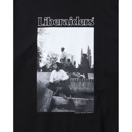 Liberaiders BAD BRAINS TEE