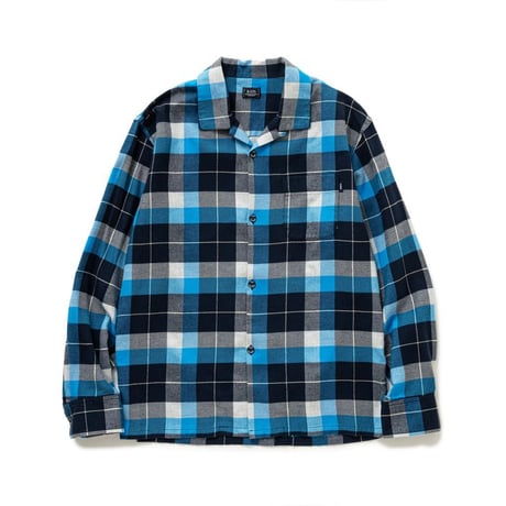 RATS COTTON RAYON CHECK SHIRT | MAROON RATS COTTON RAYON CHECK SHIRT | MAROON