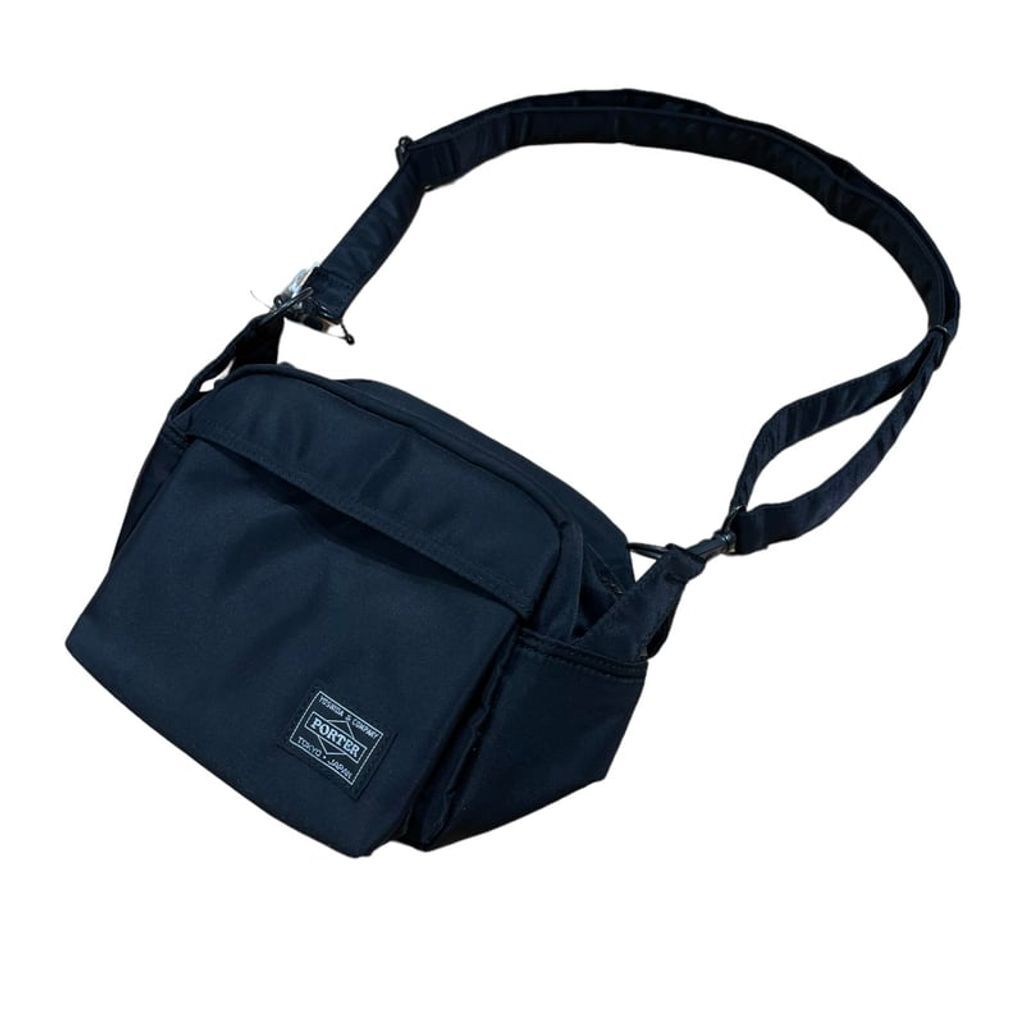 COMME des GARCONS HOMME × PORTER W-NAME ナイロンツイル COMME des GARCONS HOMME × PORTER W-NAME ナイロンツイル