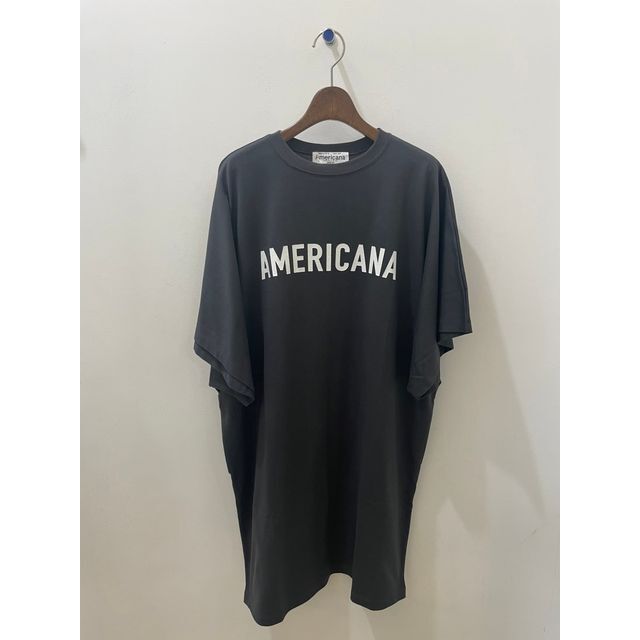Americana アメリカーナ Tシャツ | MAROON Americana アメリカーナ Tシャツ | MAROON