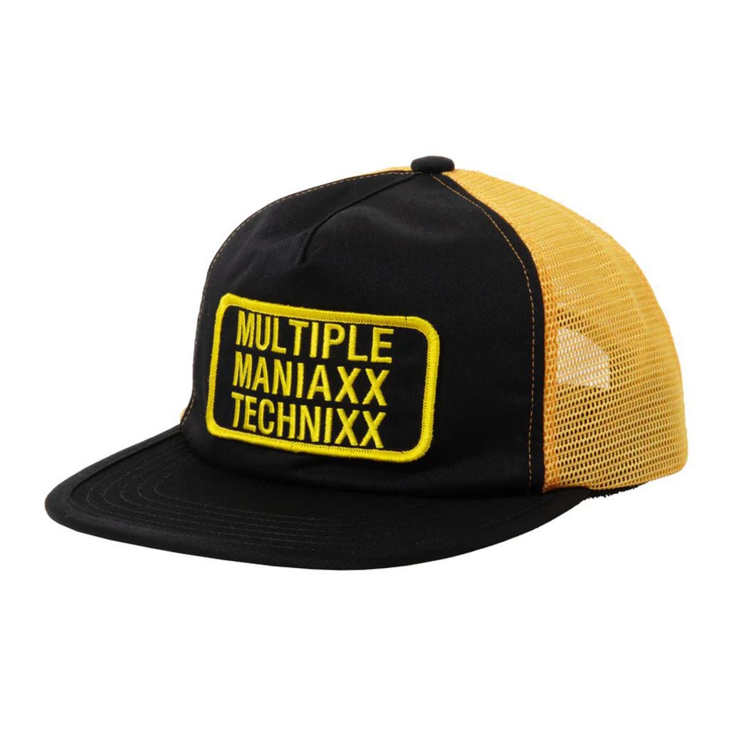 NEXUSVII. J.H MESH CAP | MAROON