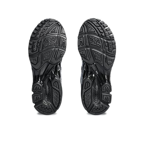 ASICS GEL-KAYANO 14 (Black/Pure Silver)