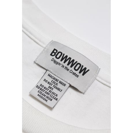 BOW WOW SKETCH DEVIL OVER MOON TEE
