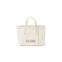 ALONE Raregem Collaboration Tote XS