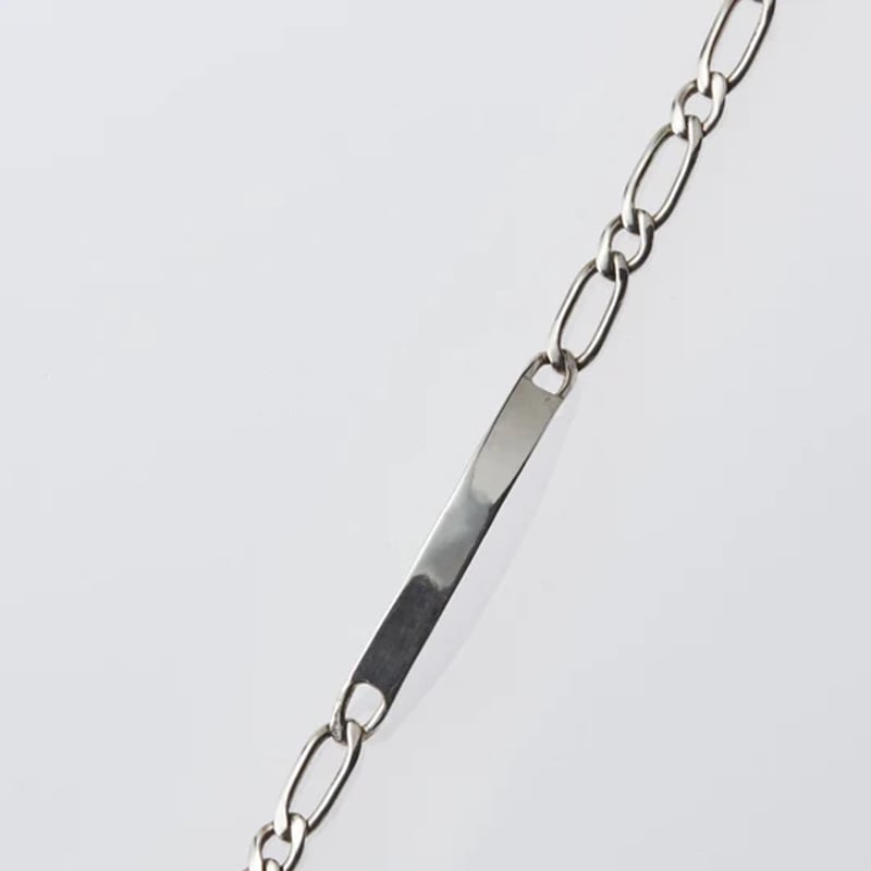 XOLO JEWELRY ID Oval Mutual Link Bracelet 6mm |